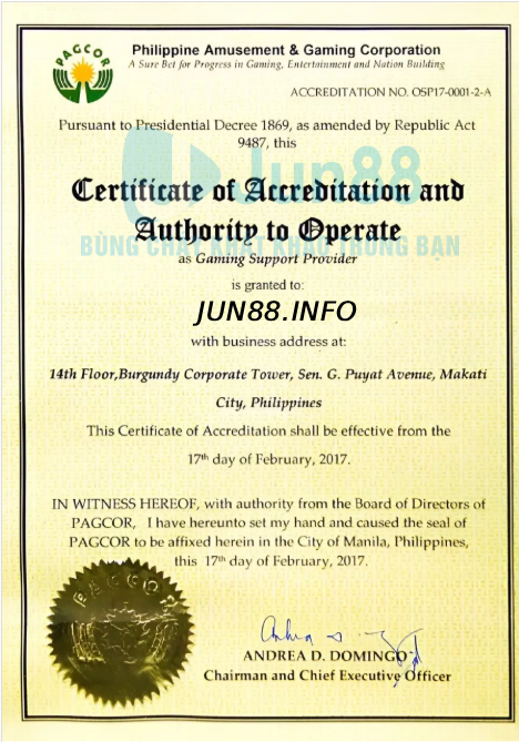 Jun88 🎖️ Trang Chủ Jun88.com Chính Thức +88K ✔️【2025】 10 giay phep jun88info